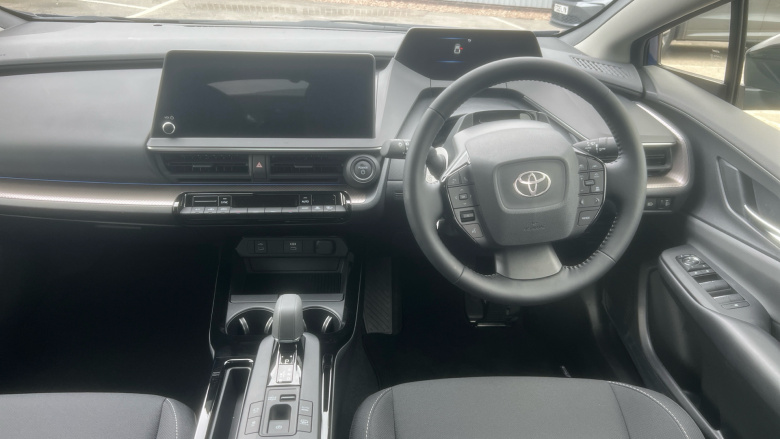 Toyota Prius 2.0 PHEV Design 5dr CVT Hatchback